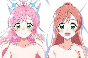 富士浅間堂 ひろがるスカイ!プリキュア 虹ヶ丘ましろ 抱き枕カバー ver.B Amazon | 正規品 ひろがるスカイ キュアプリズム 虹ヶ丘ましろ